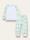 Easter Egg Bunny Pajamas - Bebehanna