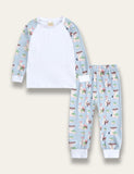 Easter Egg Bunny Pajamas - Bebehanna