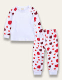 Easter Egg Bunny Pajamas - Bebehanna