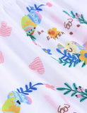 Easter Egg Bunny Pajamas - Bebehanna