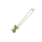 SNAZZY CHARM NECKLACE