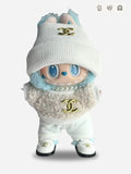 Labubu Clothes CHANEL Outfits
