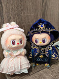 LABUBU Clothes Dark Stargazer Dress