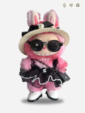 Labubu Clothes CHANEL Outfits