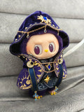 LABUBU Clothes Dark Stargazer Dress
