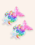 Rainbow Mermaid Party Dress