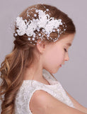 Butterflies Applique Tulle Dress
