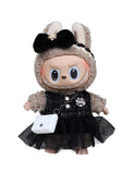 LABUBU Elgant Tulle Dress Outfit
