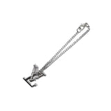 SNAZZY CHARM NECKLACE