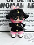 Labubu Clothes CHANEL Outfits