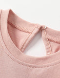 Bunny Print T-shirt Set - Bebehanna
