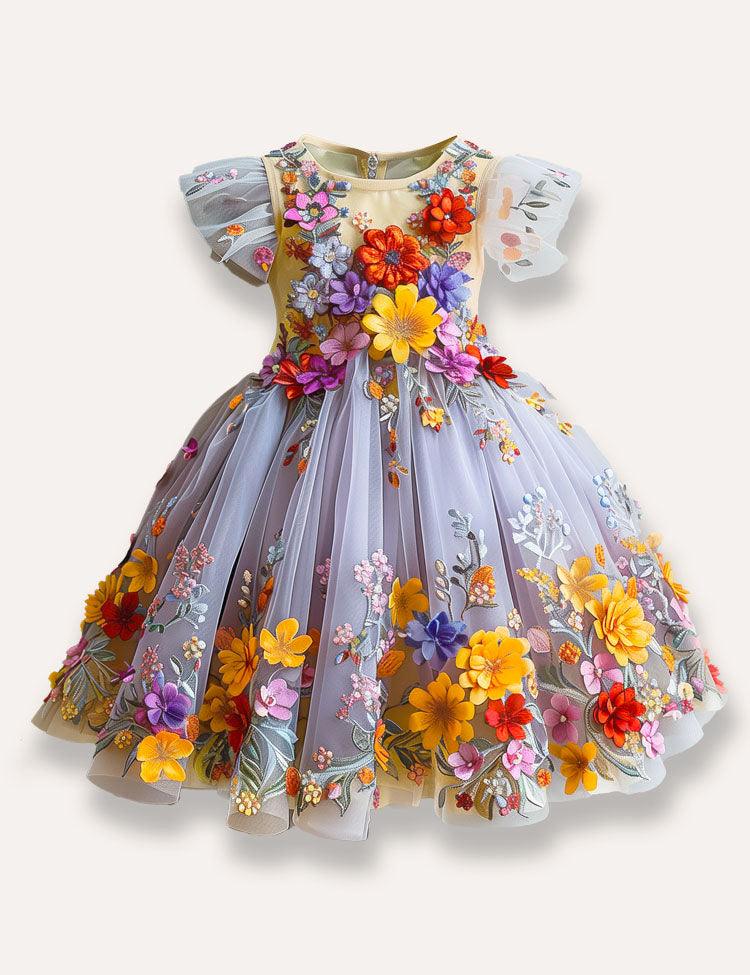 Summer Clearance - Tulle Party Dress