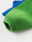Dinosaur Pure Cotton Cardigan - Bebehanna