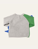 Dinosaur Pure Cotton Cardigan - Bebehanna