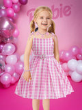 Light up Brabei Girls Pink Costume Dress Dress Up Party- Uporpor - Bebehanna